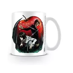 Šolja Pyramid - Death Note - Apple Mug