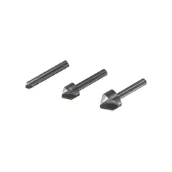 WOLFCRAFT Upuštači set 3 kom. - 2504000,