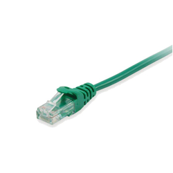 EQUIP U/UTP kabel C5e Patchcable 10,0m green