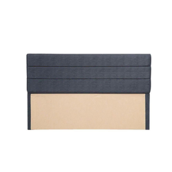 Hanah Home Uzglavlje za krevet Motya, 97x150x7 cm, Antracit