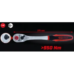 KS Tools Monster Reverzibilni ključ, 1/2, 275mm