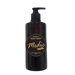 Daplex Ulje za masažu Medic, 500 ml
