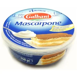 Sir mascarpone galbane 250gr