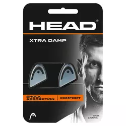 Head XTRA DAMP, razno, crna