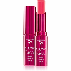 ZLATNA RUŽA Balzam za usne Glow Kiss Tinted 3 Berry Pink