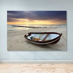 Slika zida DEV03597100140, 100x140 cm