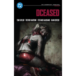 DCEASED DC COMPACT COMICS EDITION