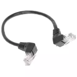 PAČILNI KABEL RJ45/0,25-KK/B 0,25 m