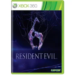 Resident Evil 6 (XBOX 360)