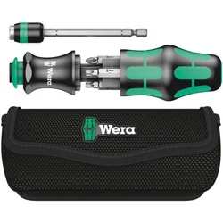 Wera kraftform kompakt 22 set odvijača sa torbicom, 7 komada ( WERA 051023 )