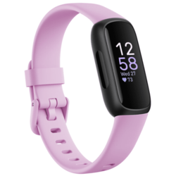 FITBIT Inspire 3 Lilac Bliss Fitness narukvica (FB424BKLV)