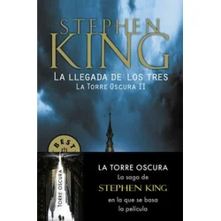 La llegada de los tres (La Torre Oscura II)