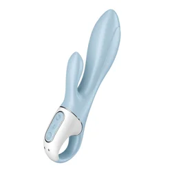Air Pump Bunny 1 blue