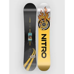 Nitro Team Pro Marcus Kleveland 2027 Snowboard uni