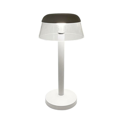 LED prigušiva punjiva dodirna stona lampa LED/3W/5V 3000-6000K bela