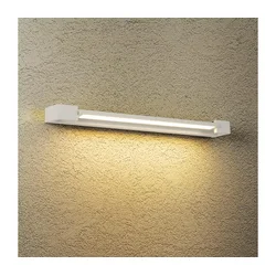 BRILAGI - LED Spoljašnja zidna svetiljka AQUA LINE LED/18W/230V 60 cm IP44 bela