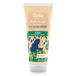 Krema Za Lice I Telo Sa Mangom 200 ml | Delia Cosmetics | Kozmo