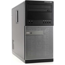 Obnovljen računar DELL Optiplex 9020 MT, i5-4570, 8GB, 256GB, Windows 10 Pro