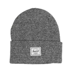Herschel Elmer beanie kapa heathered black Gr. Uni