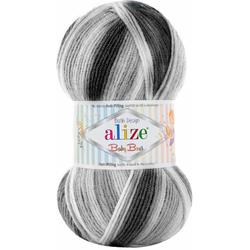 Alize Baby Best Batik 7542 Pletilna preja