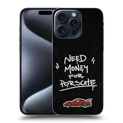 ULTIMATE CASE za Apple iPhone 16 Pro Max - Dark Racer