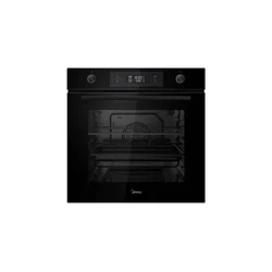 Midea MBON5M90E6-BK ugradna rerna
