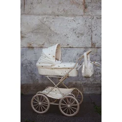 Voziček za punčke Konges Slojd