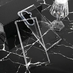 Maska za Samsung Galaxy Z Fold 7 silikonska Ultra Thin transparent