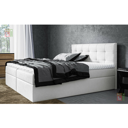 Boxspring postelja Rocco - 180x200 cm