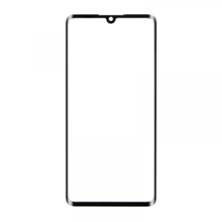 Staklo za touch screen Samsung A20e/A202F Crno + OCA