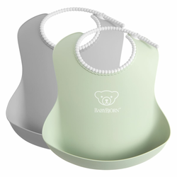 Baby Bjorn slinček 2/1 Grey/Powder Green