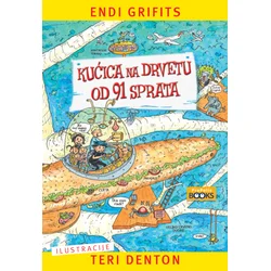 Kućica na drvetu od 91 sprata