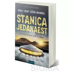 Stanica jedanaest - Emili Sent Džon Mandel