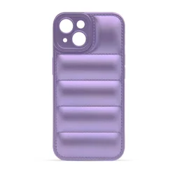 Maska za telefon DEEP SHINE MATTE za Iphone 15, Ljubičasta