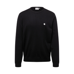 Carhartt WIP Majica Madison, črna