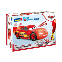 Prvi građevinski automobil 00920 - Lightning McQueen (svjetlosni i zvučni efekti) (1:20)