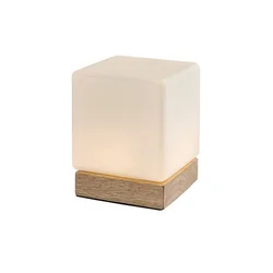 RABALUX Stona lampa pirit bukva