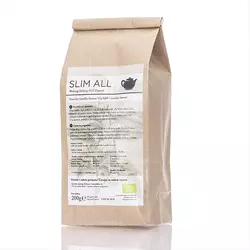SlimAll - Čaj za hujšanje (100 vrečk)