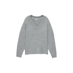 Pull&Bear Pulover siva