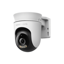 Mercusys MC500 V1.0 Outdoor Pan/Tilt Security Wi-Fi Camera