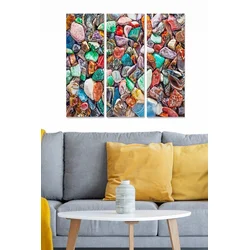 Set slika Wallity MDF157690019, 3 dijela