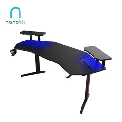 Nanobit Gaming sto NB505 187cm, Crni