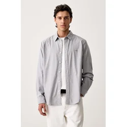 Levis oxford srajca moška bombažna BATTERY HOUSEMARK STANDARD