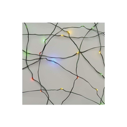 LED Vanjski Božićni lanac 150xLED/20m IP44 multicolor
