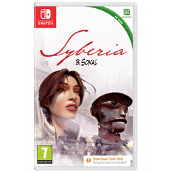Microids SYBERIA NSW, (673019)