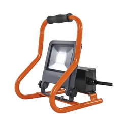 Osram - LED reflektor sa stativom R-STAND LED/30W/230V 4000K P44 narandžaste boje