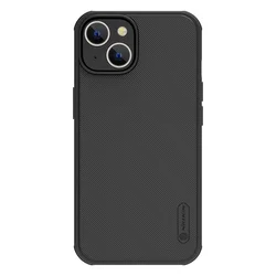 Nillkin Maska za mobilni telefon iPhone 14 / iPhone 13, Crna