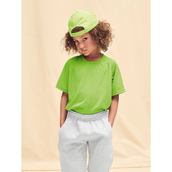 Childrens T-shirt Performance 610130 100% Polyester 140g