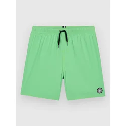 Volcom Lido Trunk Kids kopalne hlače island green