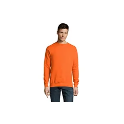 SOLS New Supreme unisex dukserica narandžasta M ( 313.250.16.M )